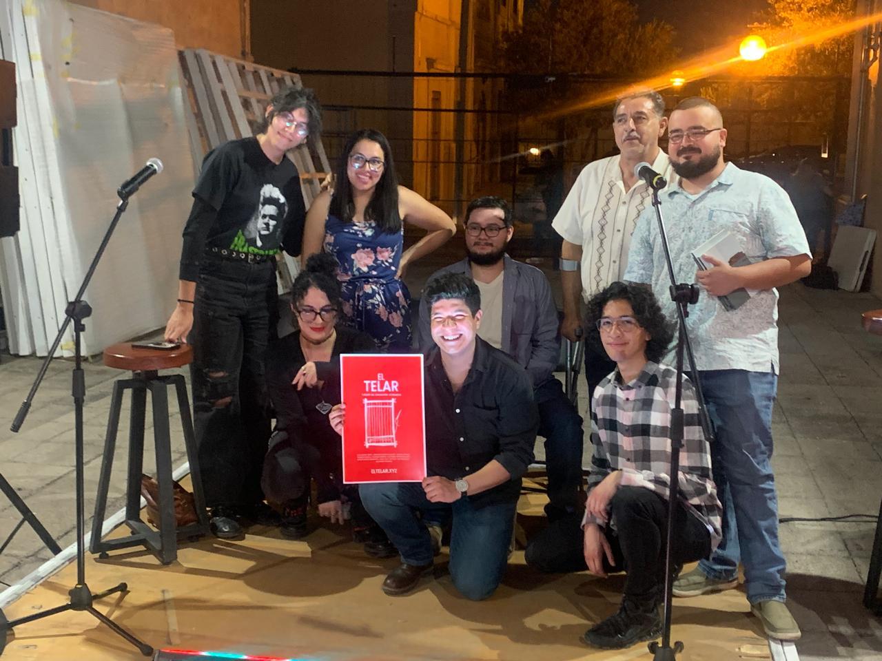 ¡El evento en el Museo Sebastián fue un éxito!